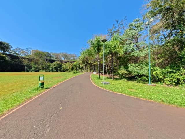 Vista do Parque Curupira em foto 360
